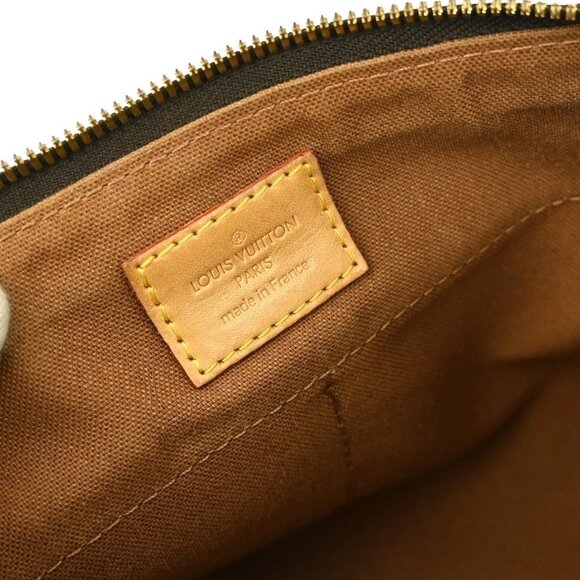 LOUIS VUITTON MONOGRAM POPINCOURT LONG SHOULDER BAG M40008 DU0076 RQ01319 BN03 - Picture 8 of 9